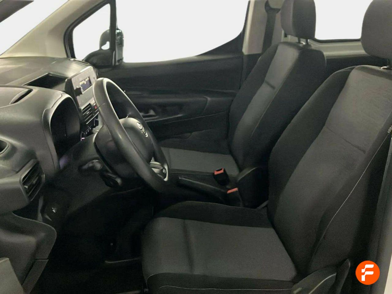 Foto Toyota Proace 21