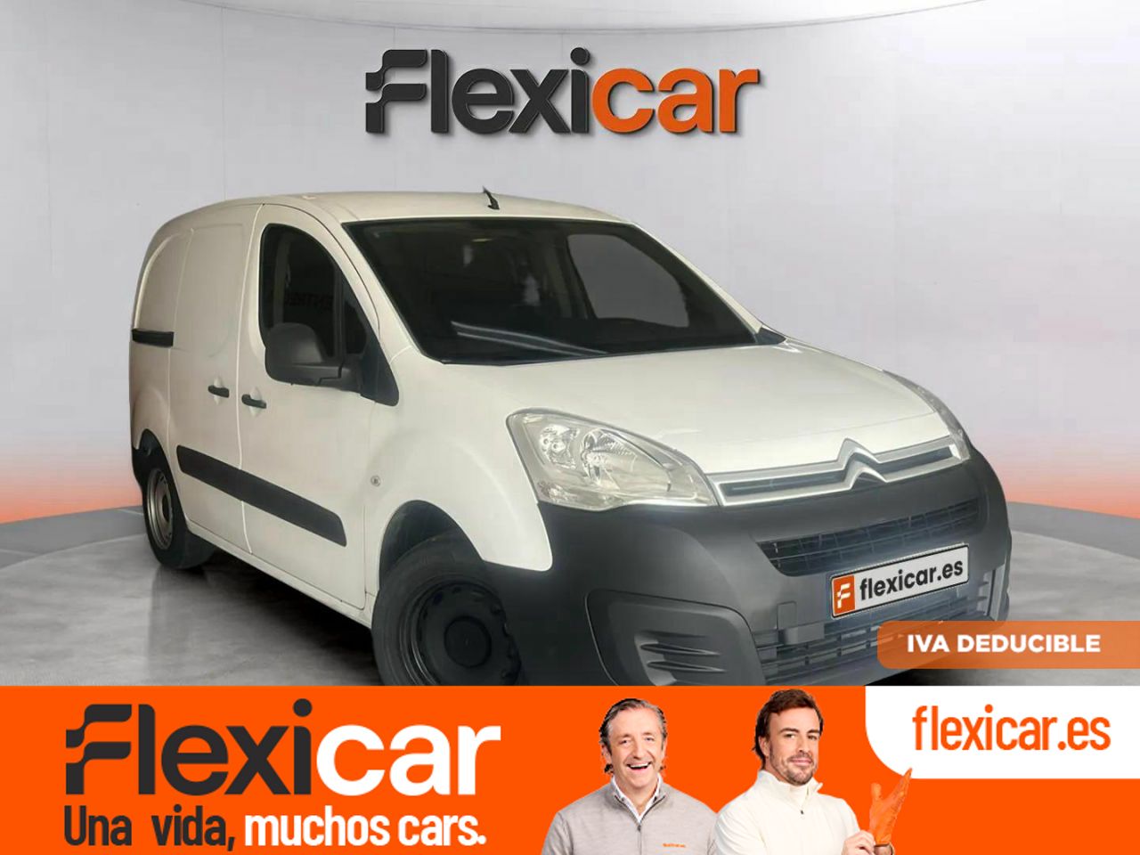 Foto Citroën Berlingo 1