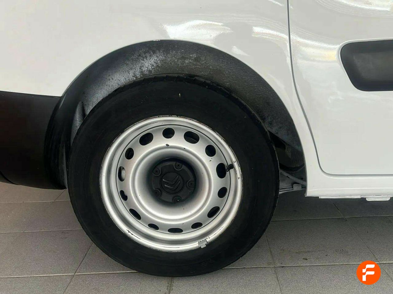 Foto Citroën Berlingo 9