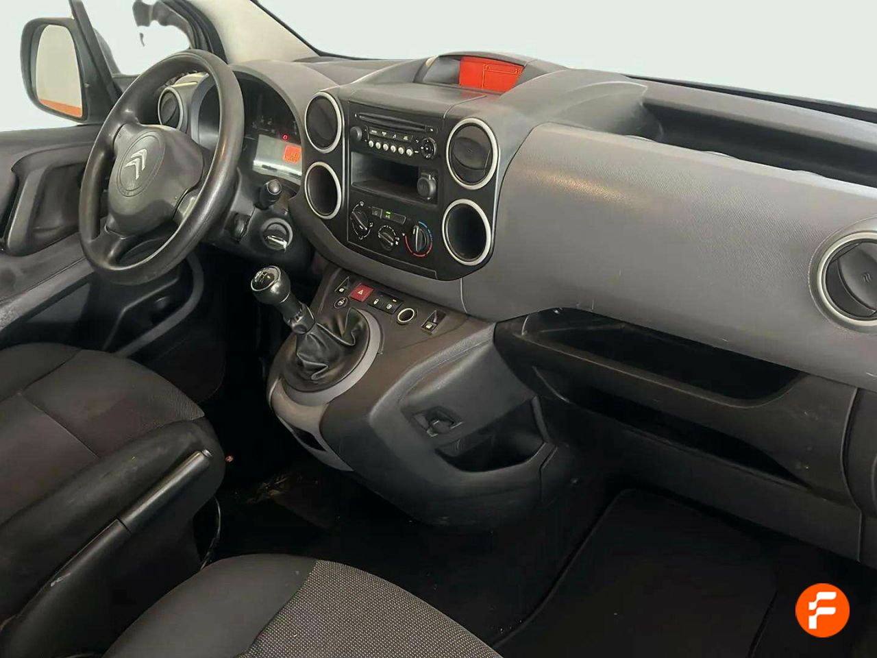Foto Citroën Berlingo 10