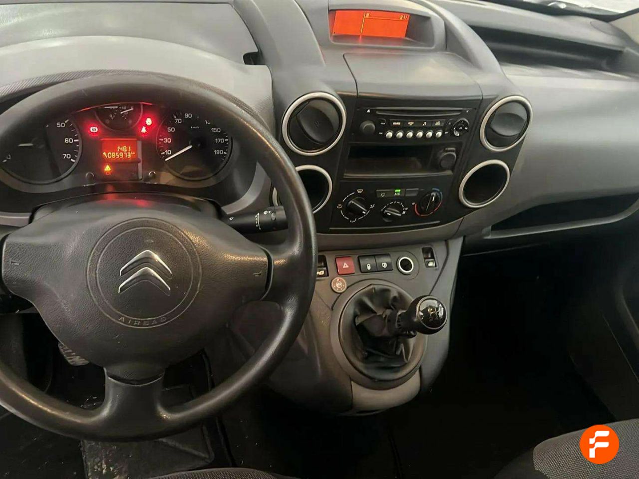 Foto Citroën Berlingo 11