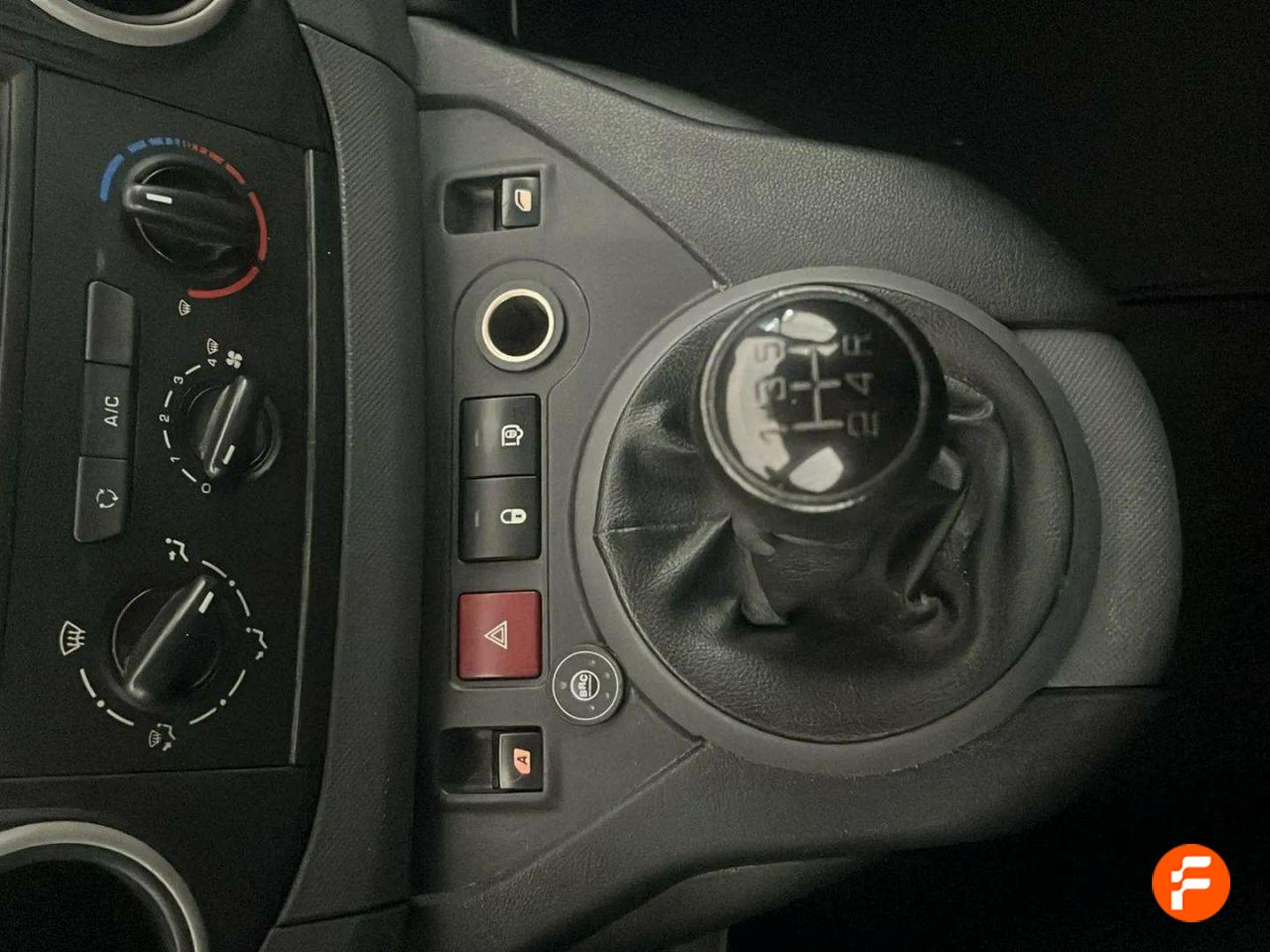 Foto Citroën Berlingo 17