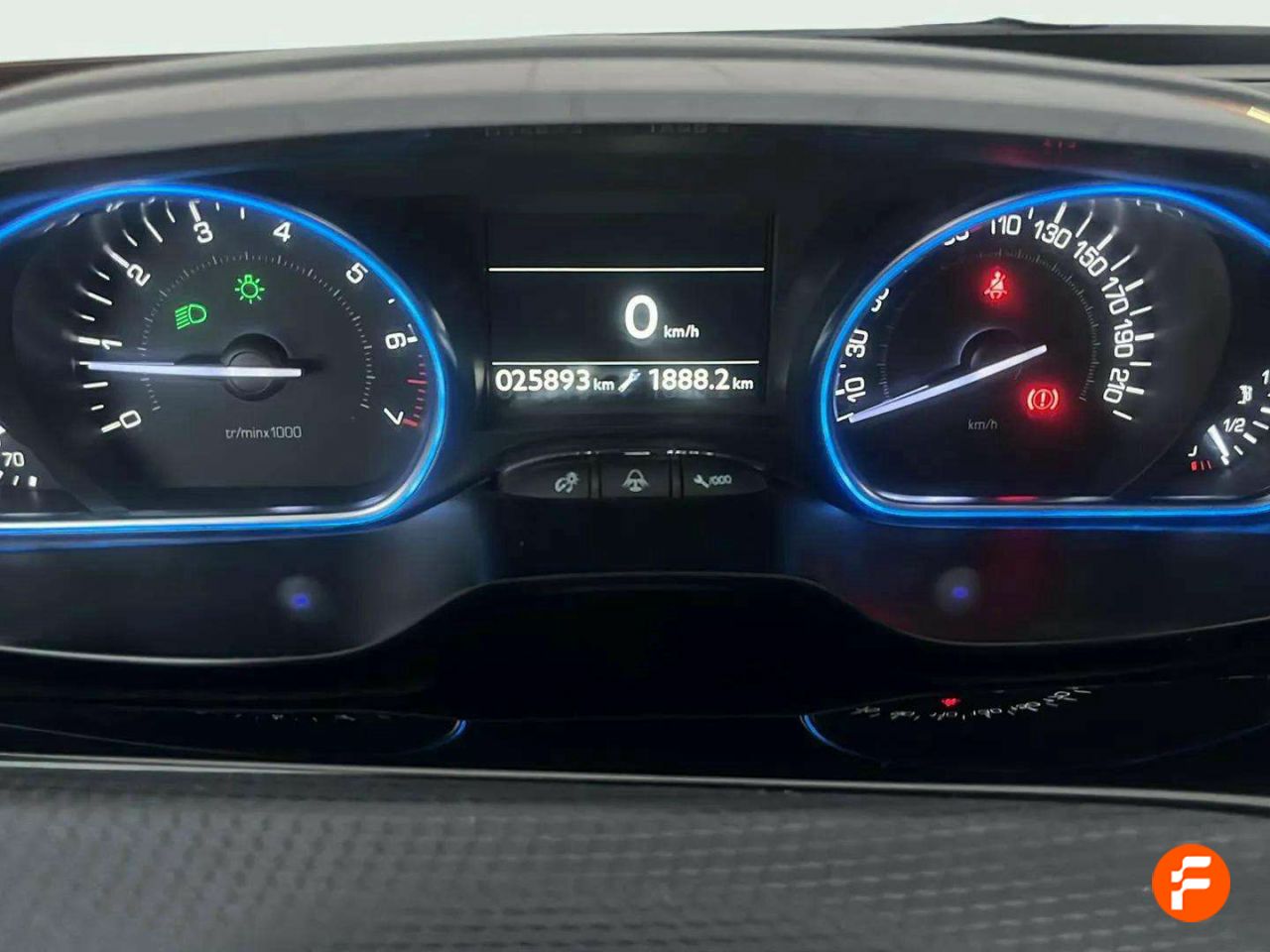 Foto Peugeot 2008 13