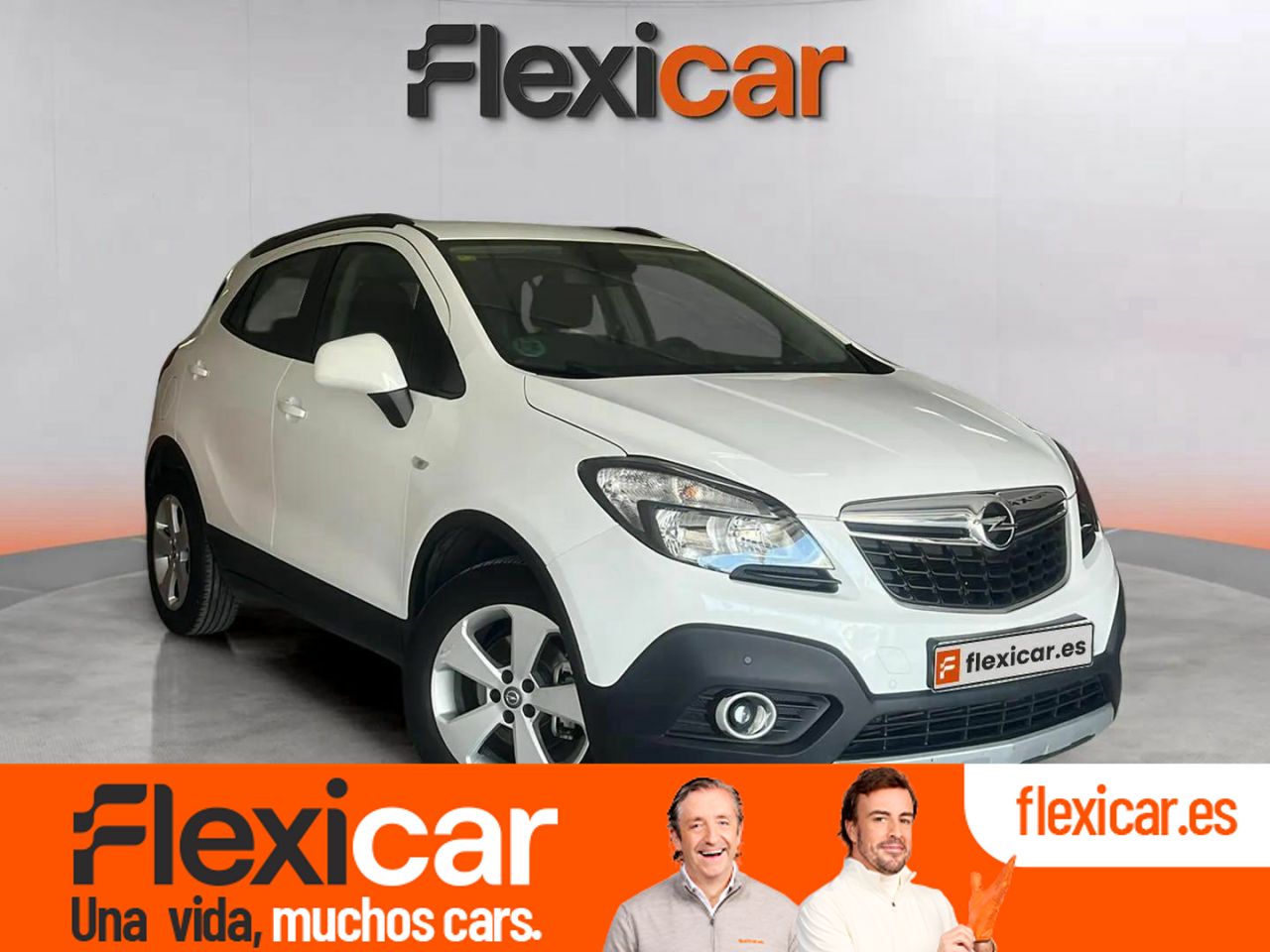 Foto Opel Mokka 1