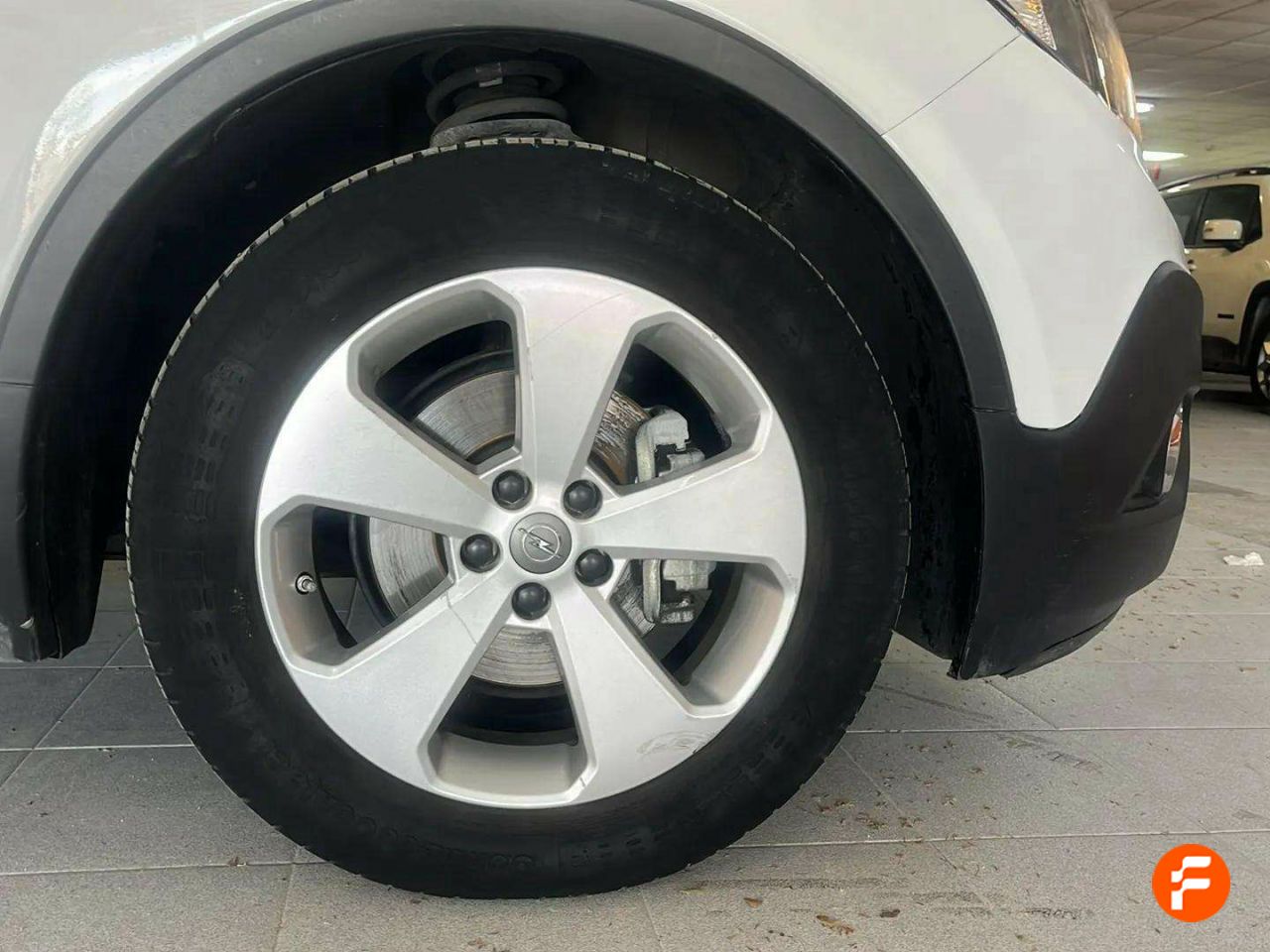 Foto Opel Mokka 9