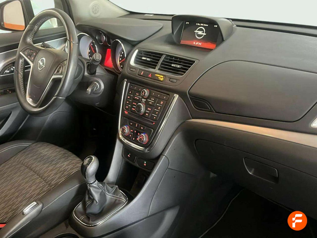 Foto Opel Mokka 10