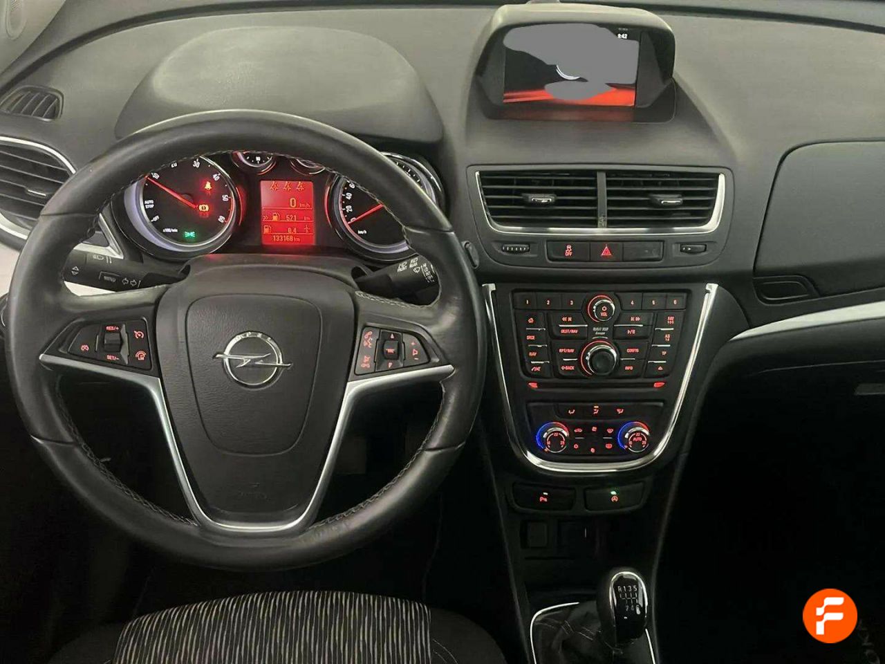 Foto Opel Mokka 11