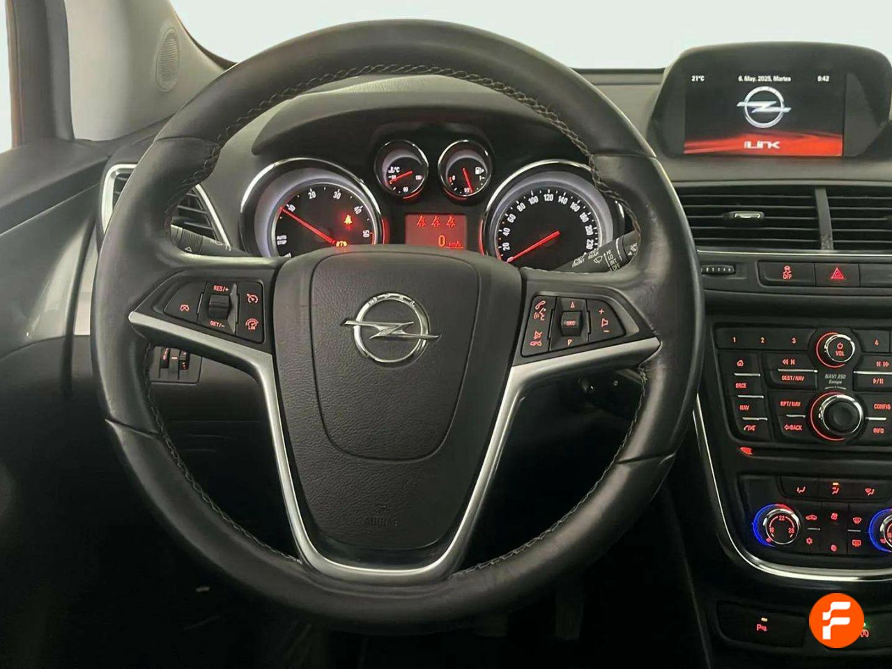 Foto Opel Mokka 12