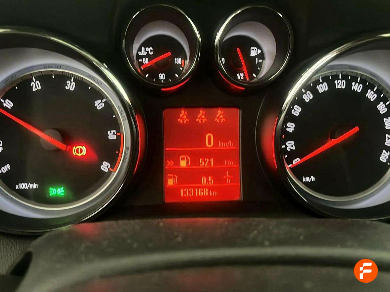 Foto Opel Mokka 13