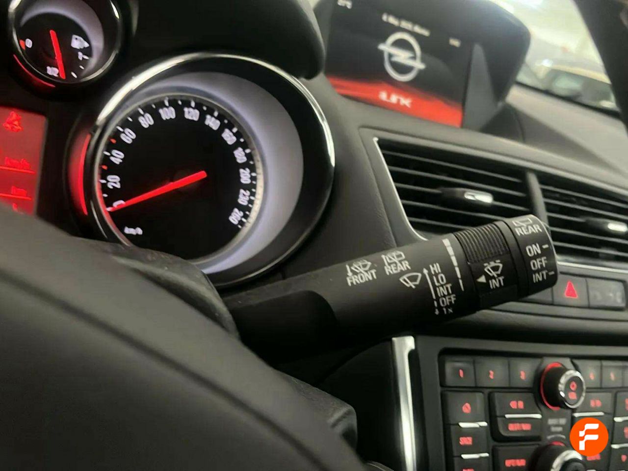 Foto Opel Mokka 15