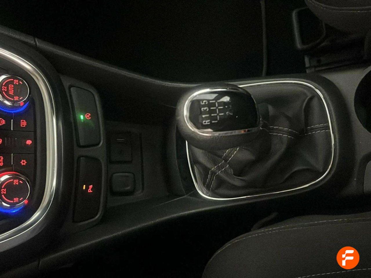 Foto Opel Mokka 19