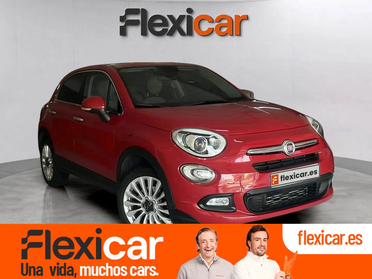 Foto Fiat 500X 1