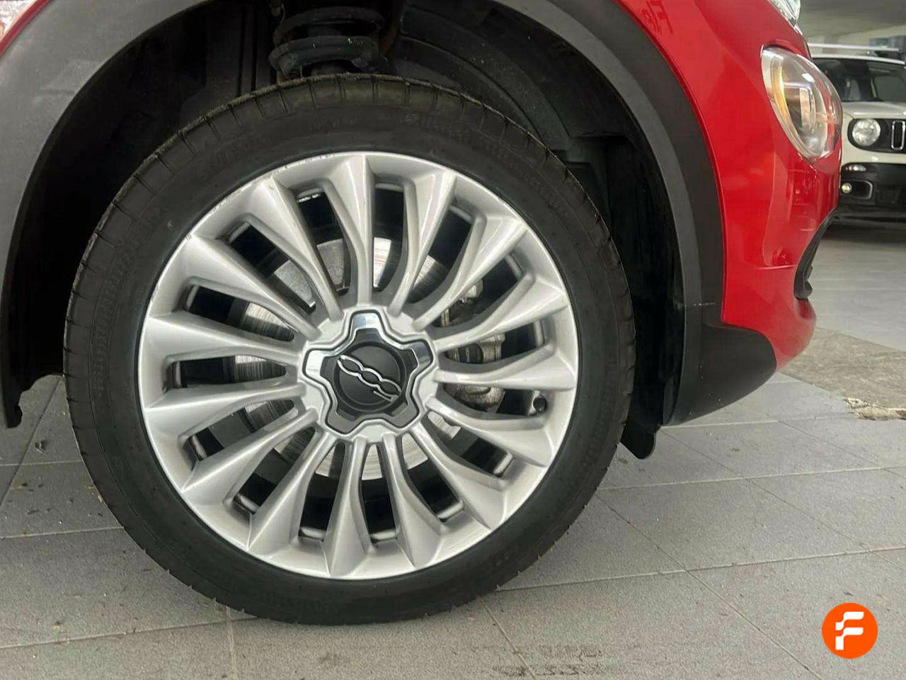 Foto Fiat 500X 9