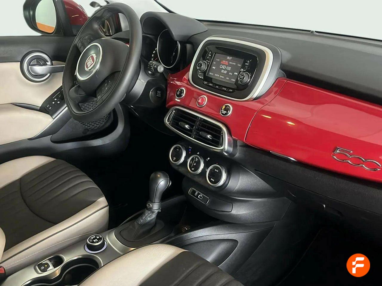 Foto Fiat 500X 10