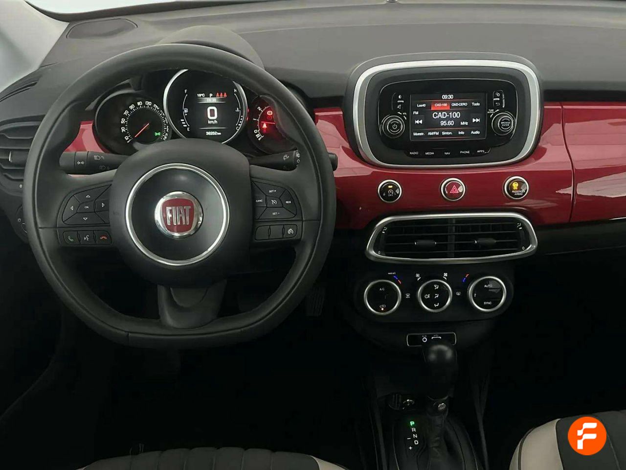 Foto Fiat 500X 11
