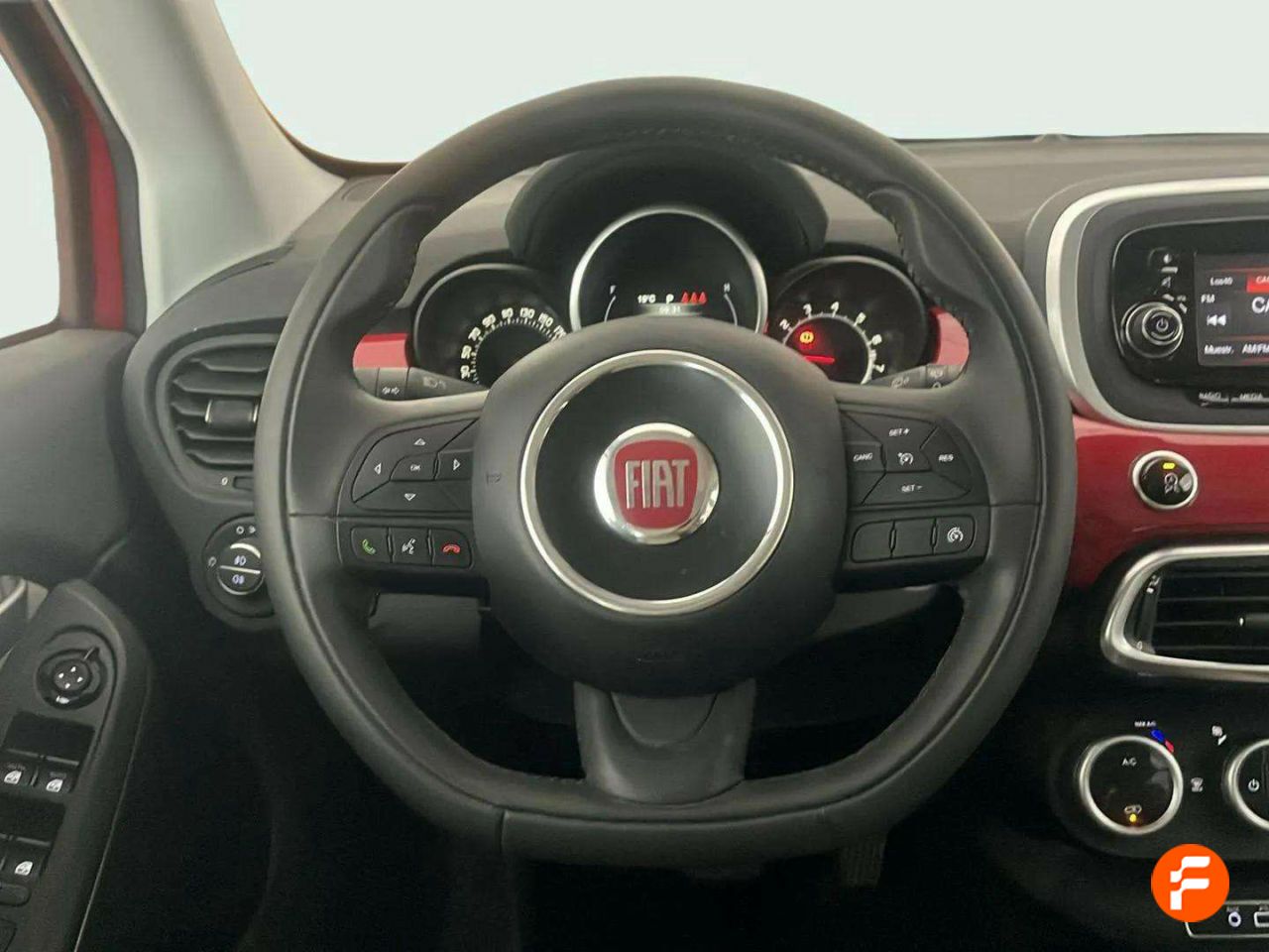 Foto Fiat 500X 12