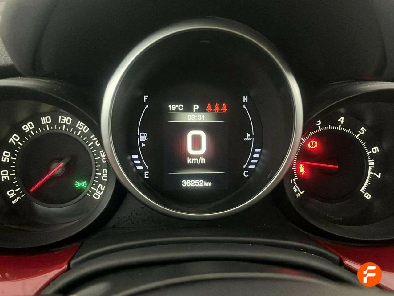 Foto Fiat 500X 13
