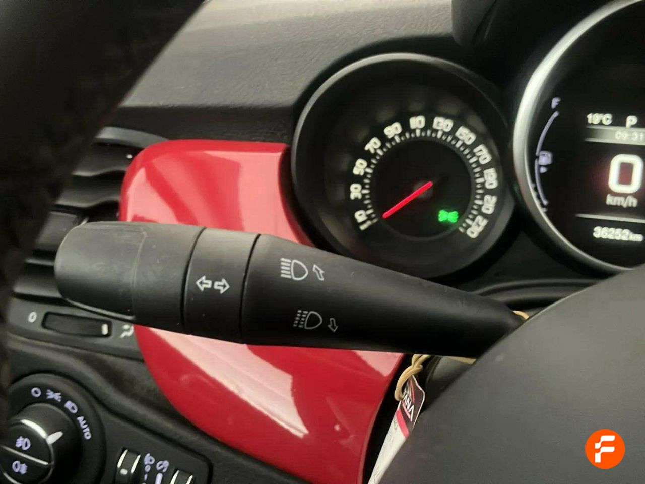 Foto Fiat 500X 14