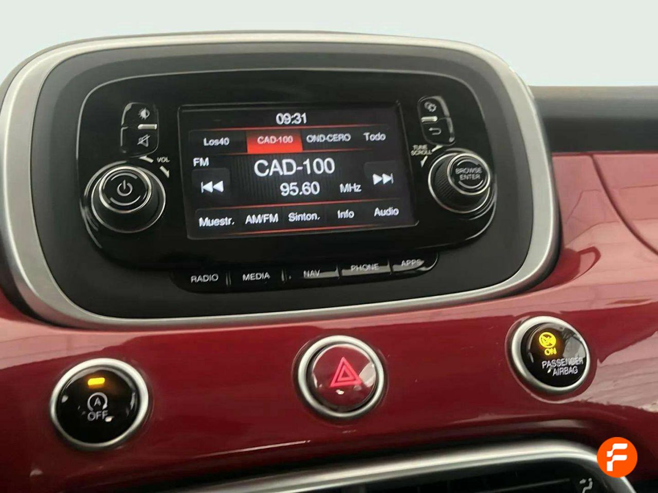 Foto Fiat 500X 16