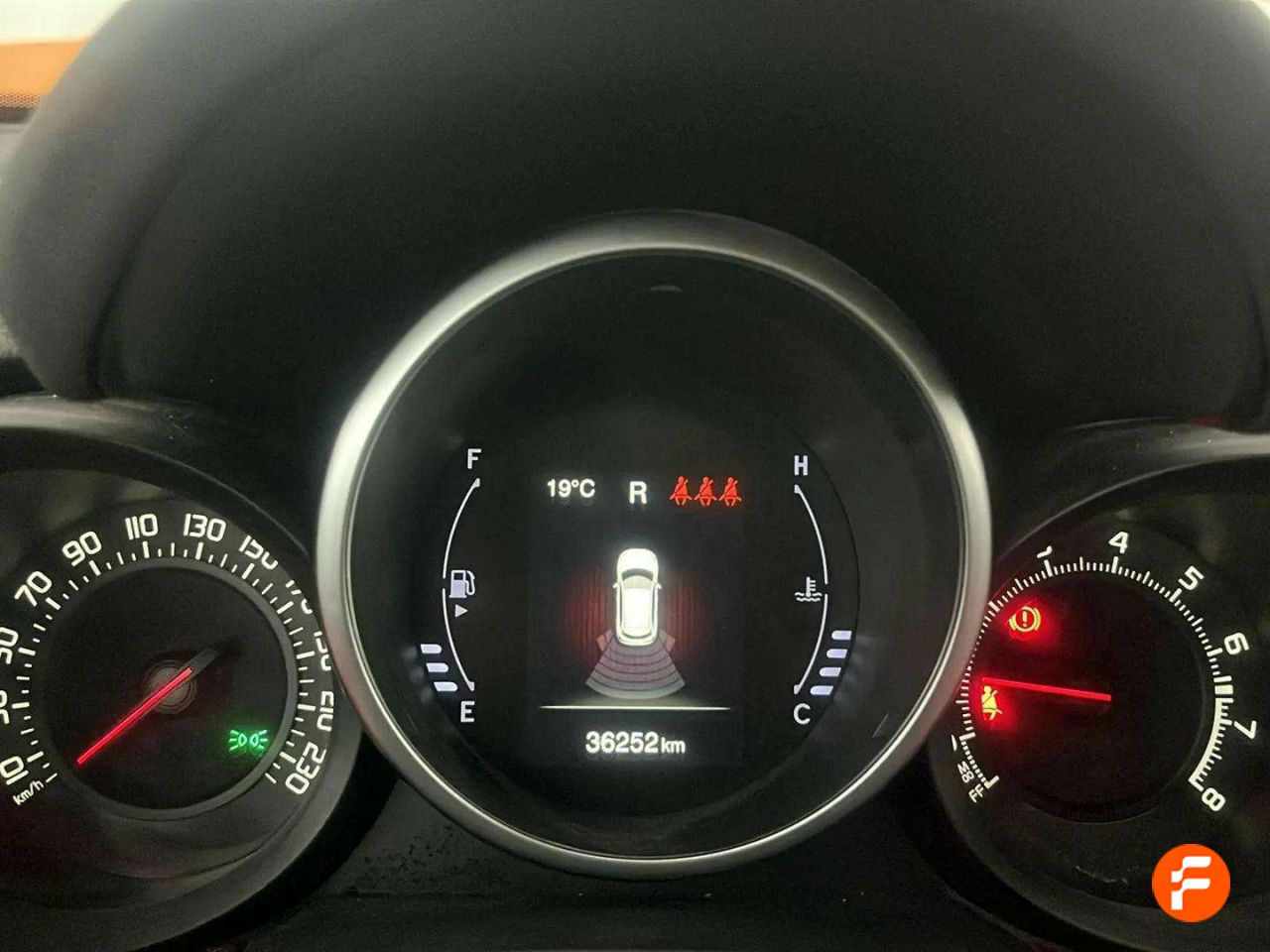 Foto Fiat 500X 17