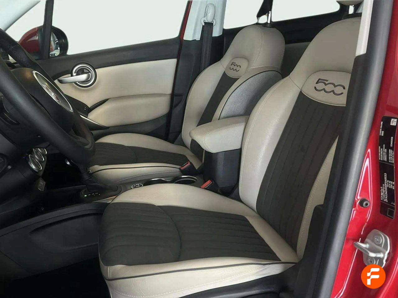 Foto Fiat 500X 22