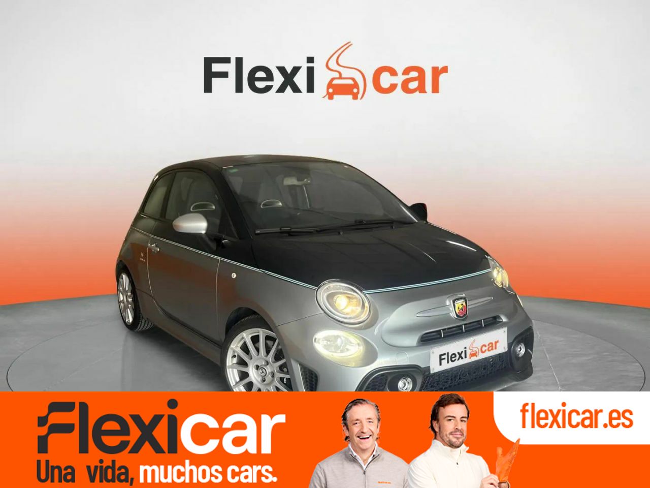 Foto Abarth 500 1