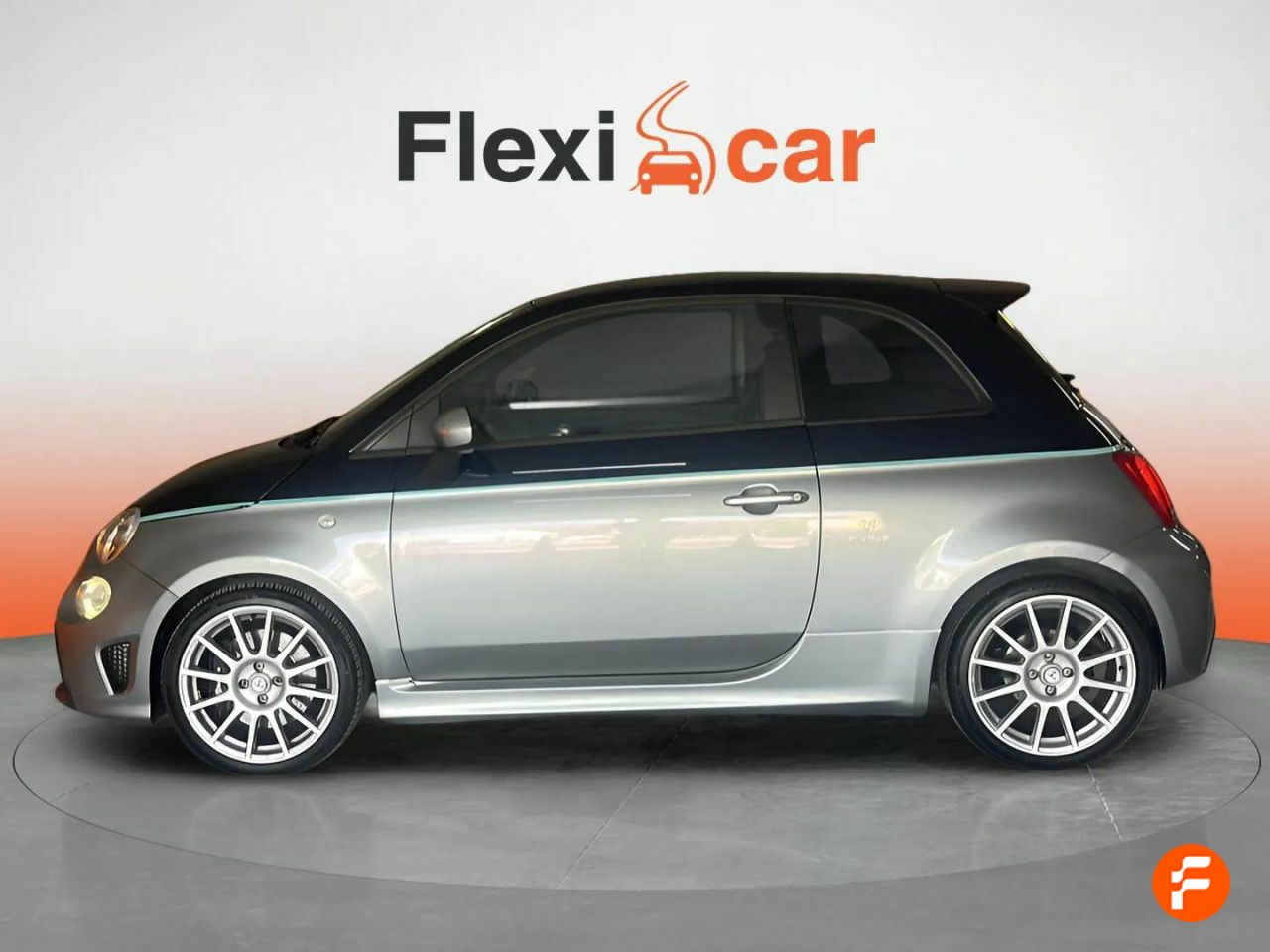Foto Abarth 500 3