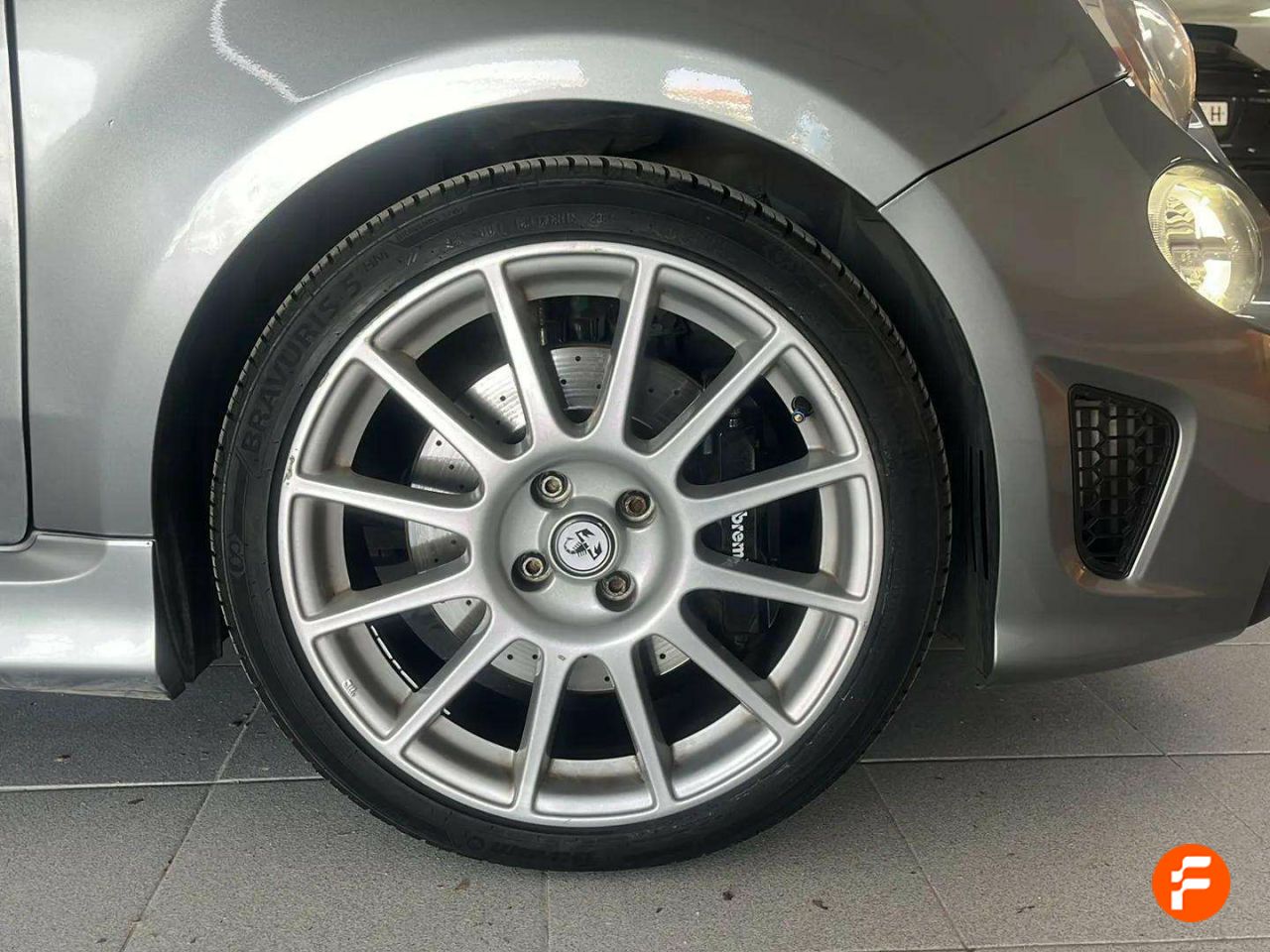 Foto Abarth 500 9