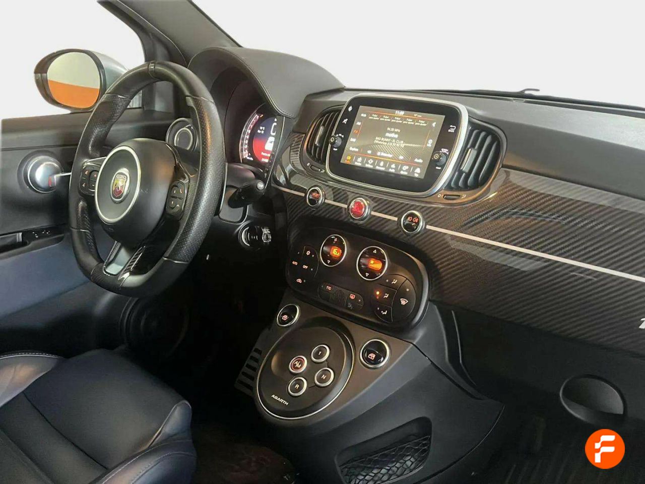 Foto Abarth 500 10