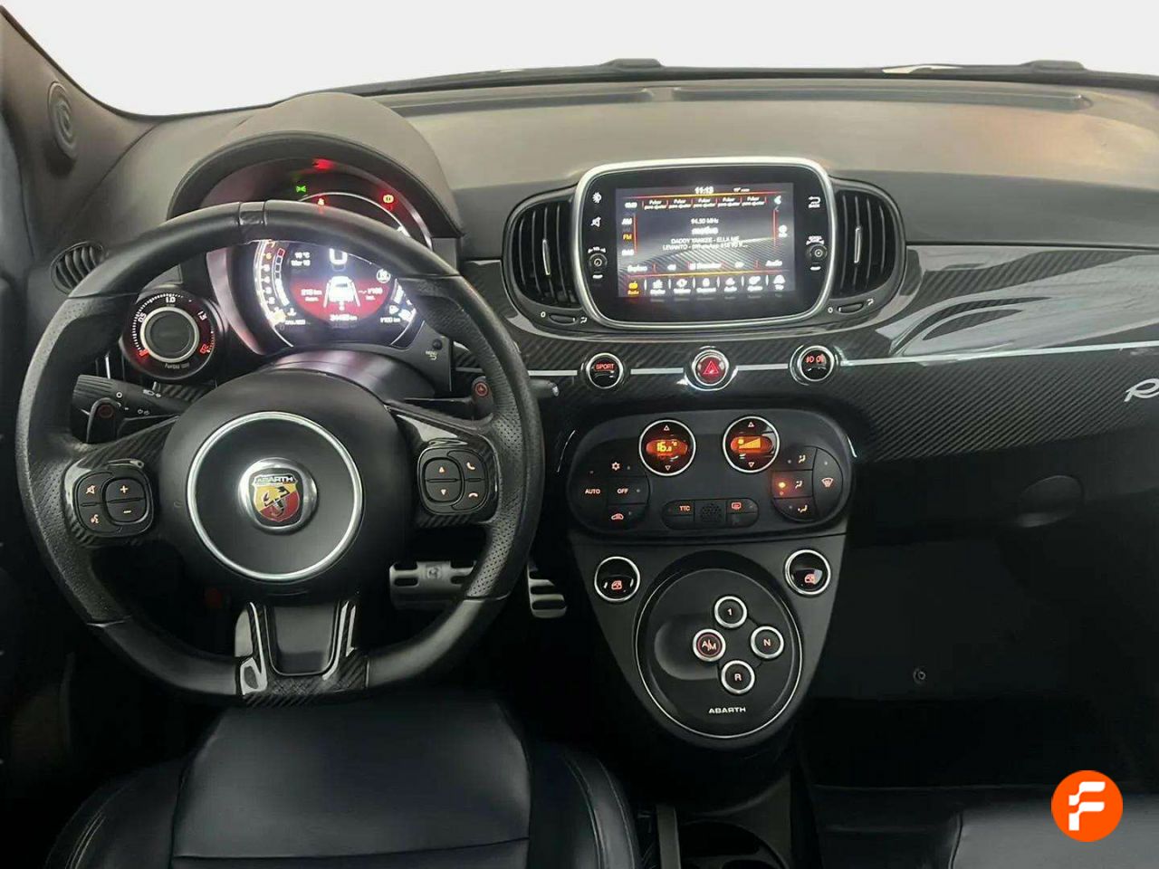Foto Abarth 500 11