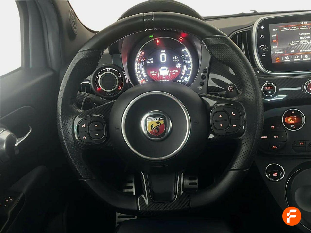 Foto Abarth 500 12