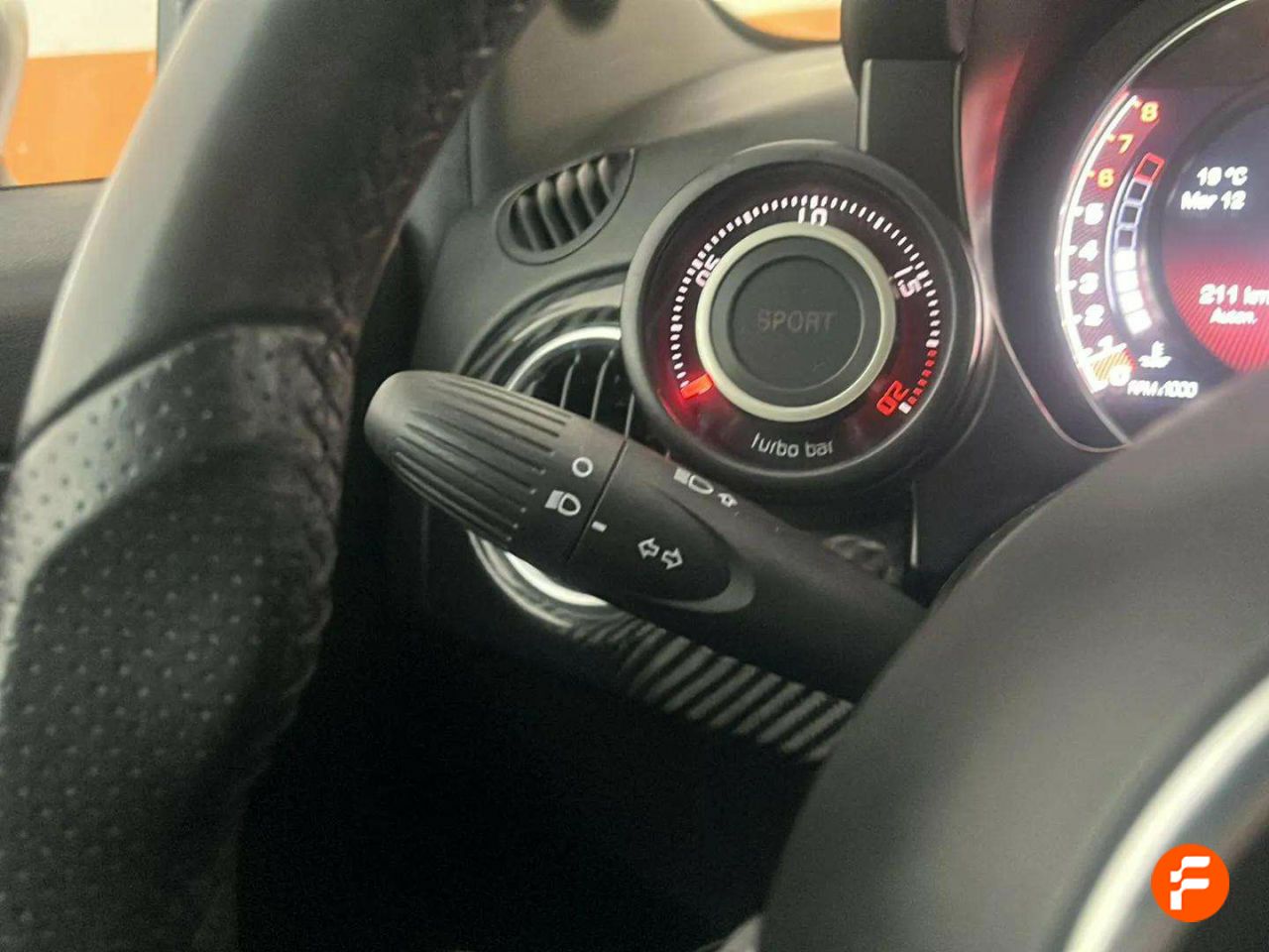 Foto Abarth 500 14