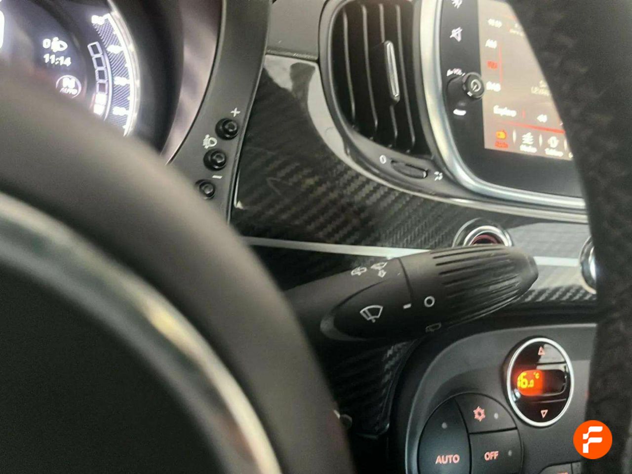 Foto Abarth 500 15