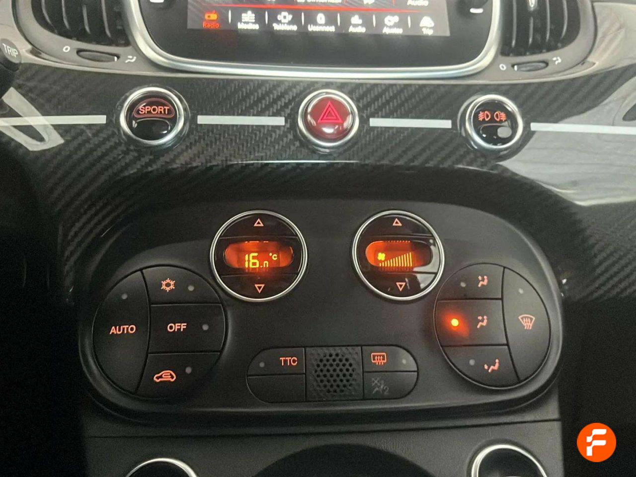 Foto Abarth 500 17