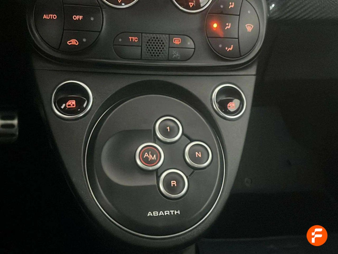 Foto Abarth 500 18