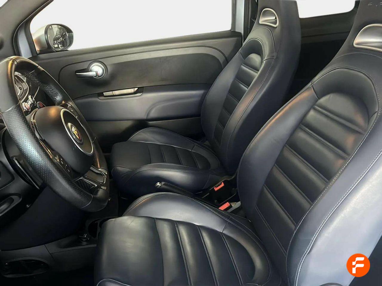 Foto Abarth 500 20