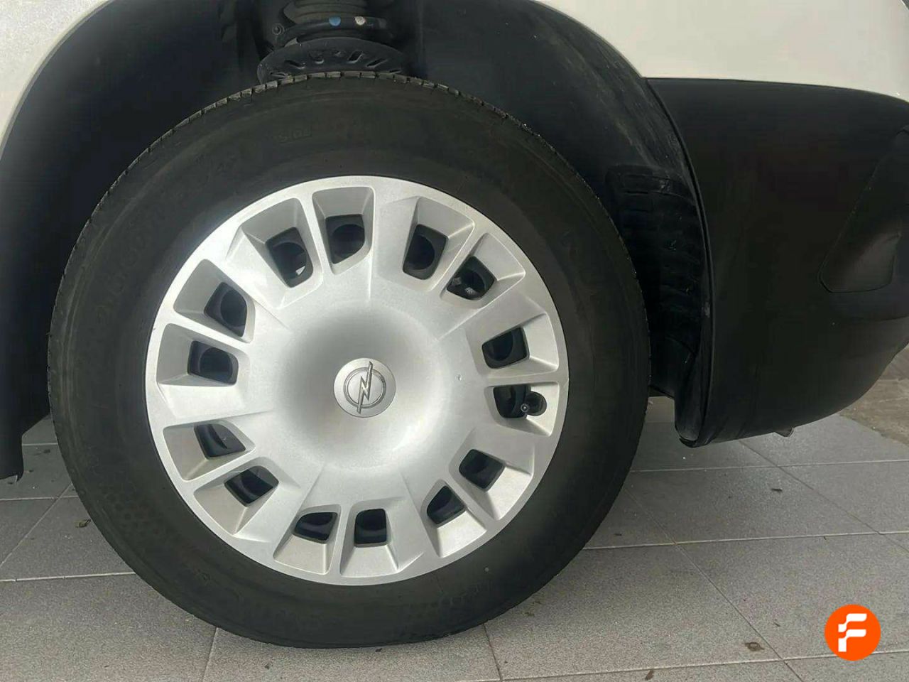 Foto Opel Combo 9