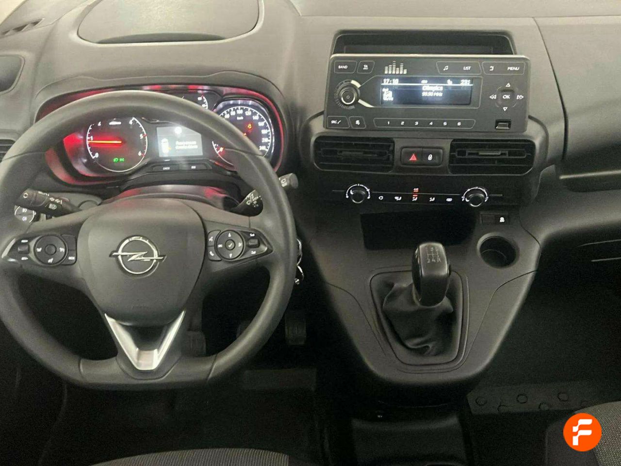 Foto Opel Combo 11