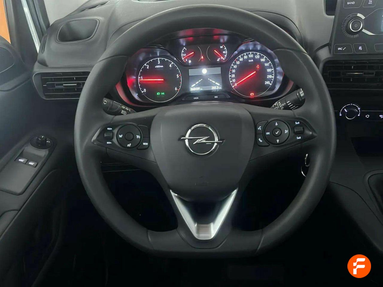 Foto Opel Combo 12