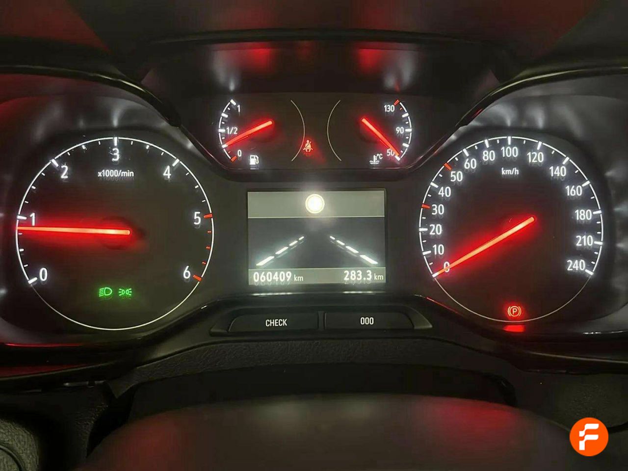 Foto Opel Combo 13