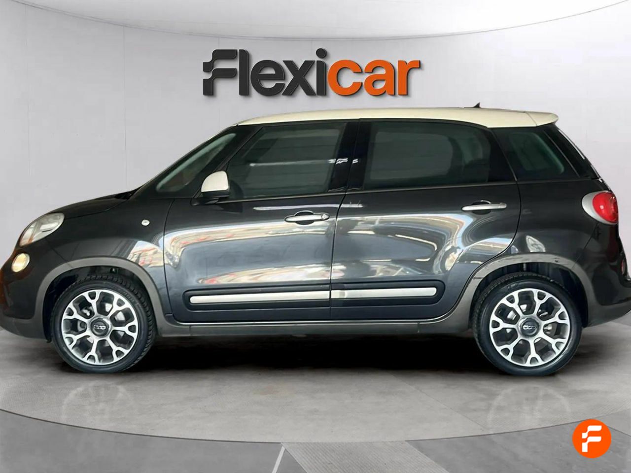 Foto Fiat 500L 4