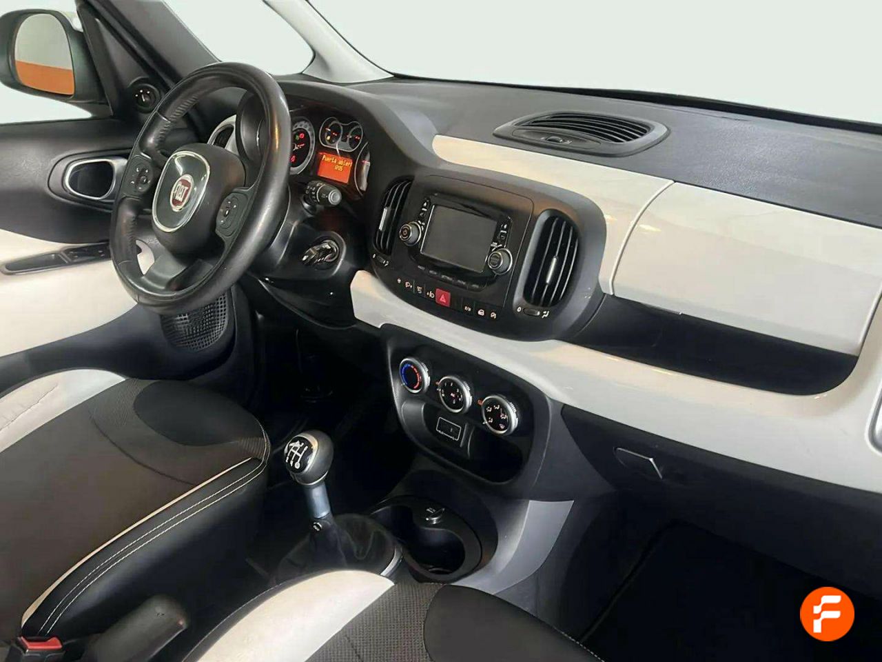 Foto Fiat 500L 9