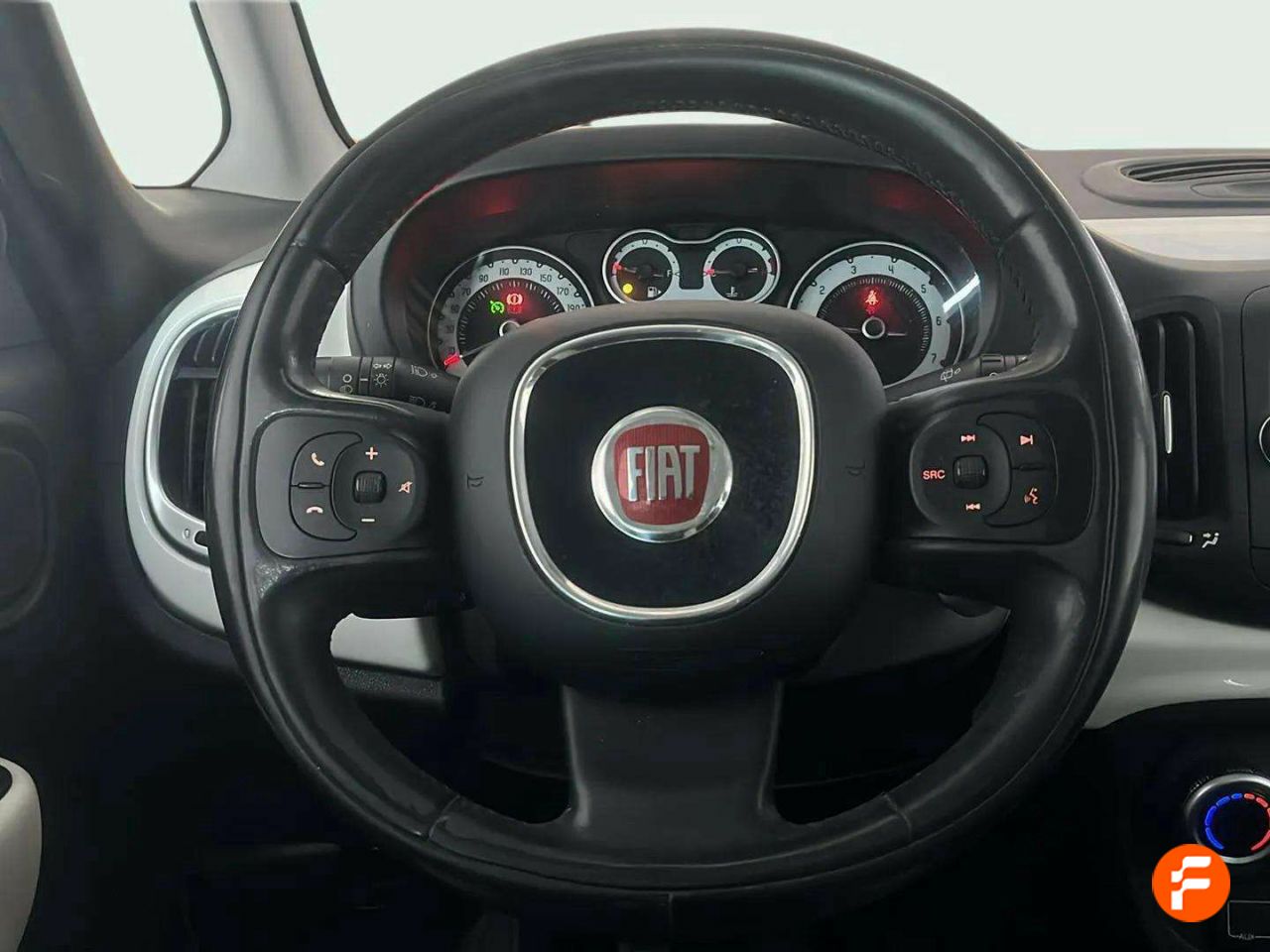 Foto Fiat 500L 11