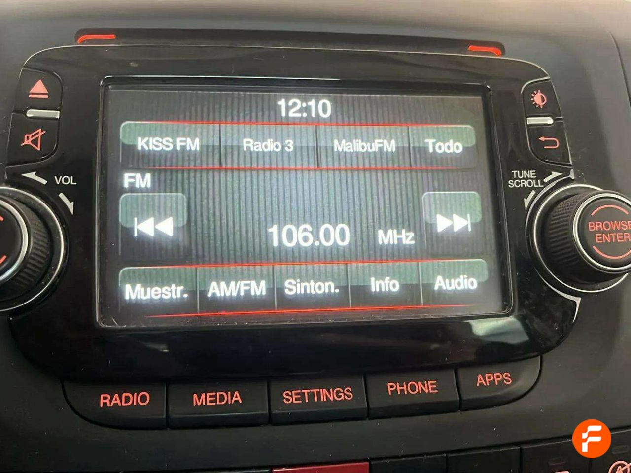 Foto Fiat 500L 15
