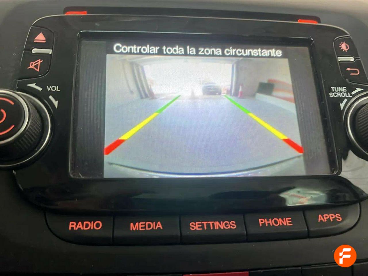 Foto Fiat 500L 16
