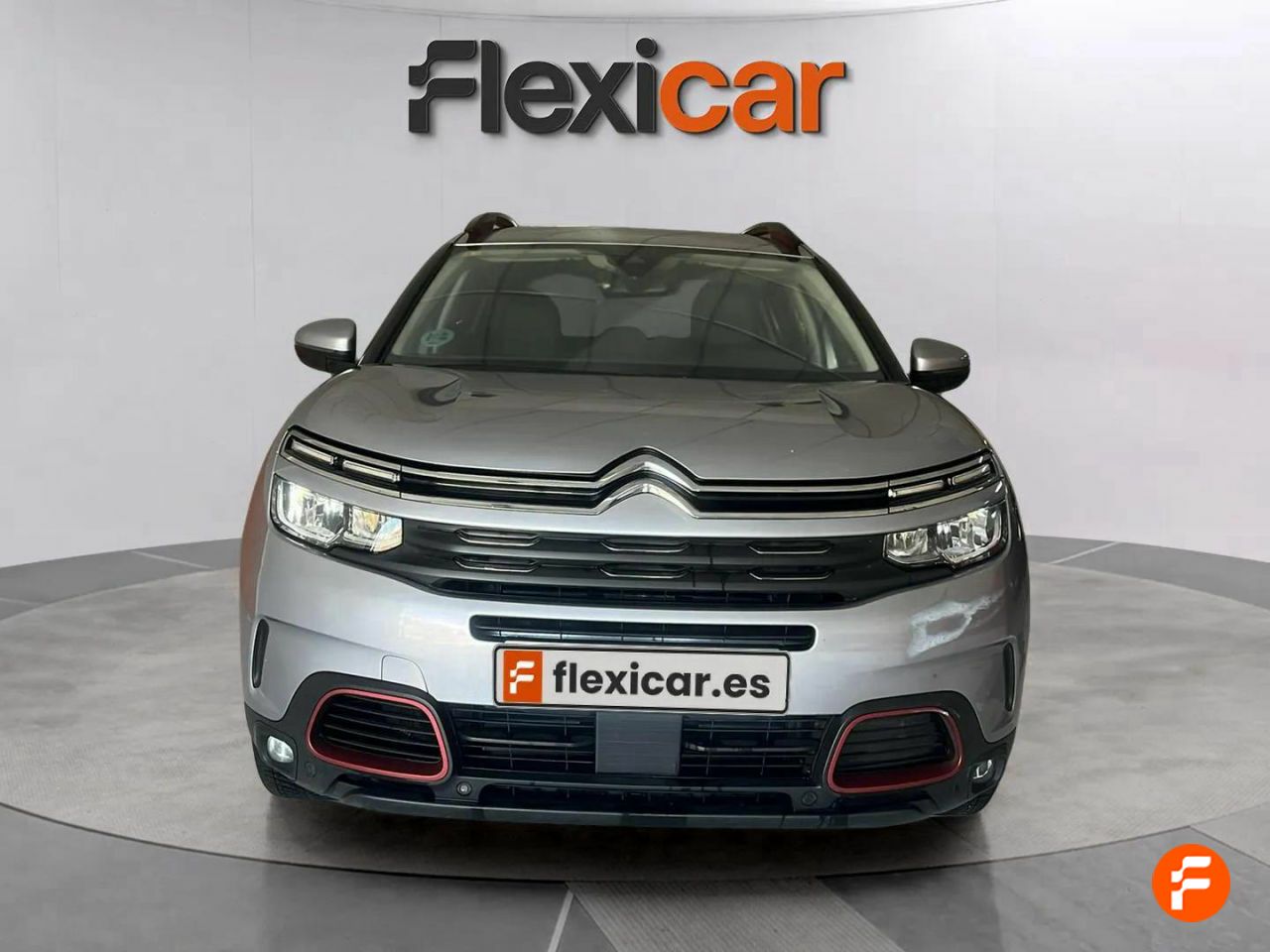 Foto Citroën C5 Aircross 2