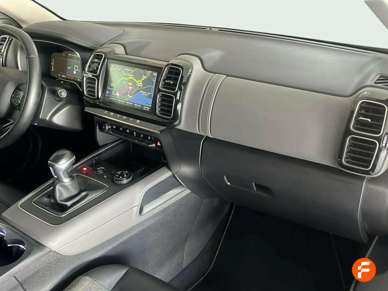 Foto Citroën C5 Aircross 10
