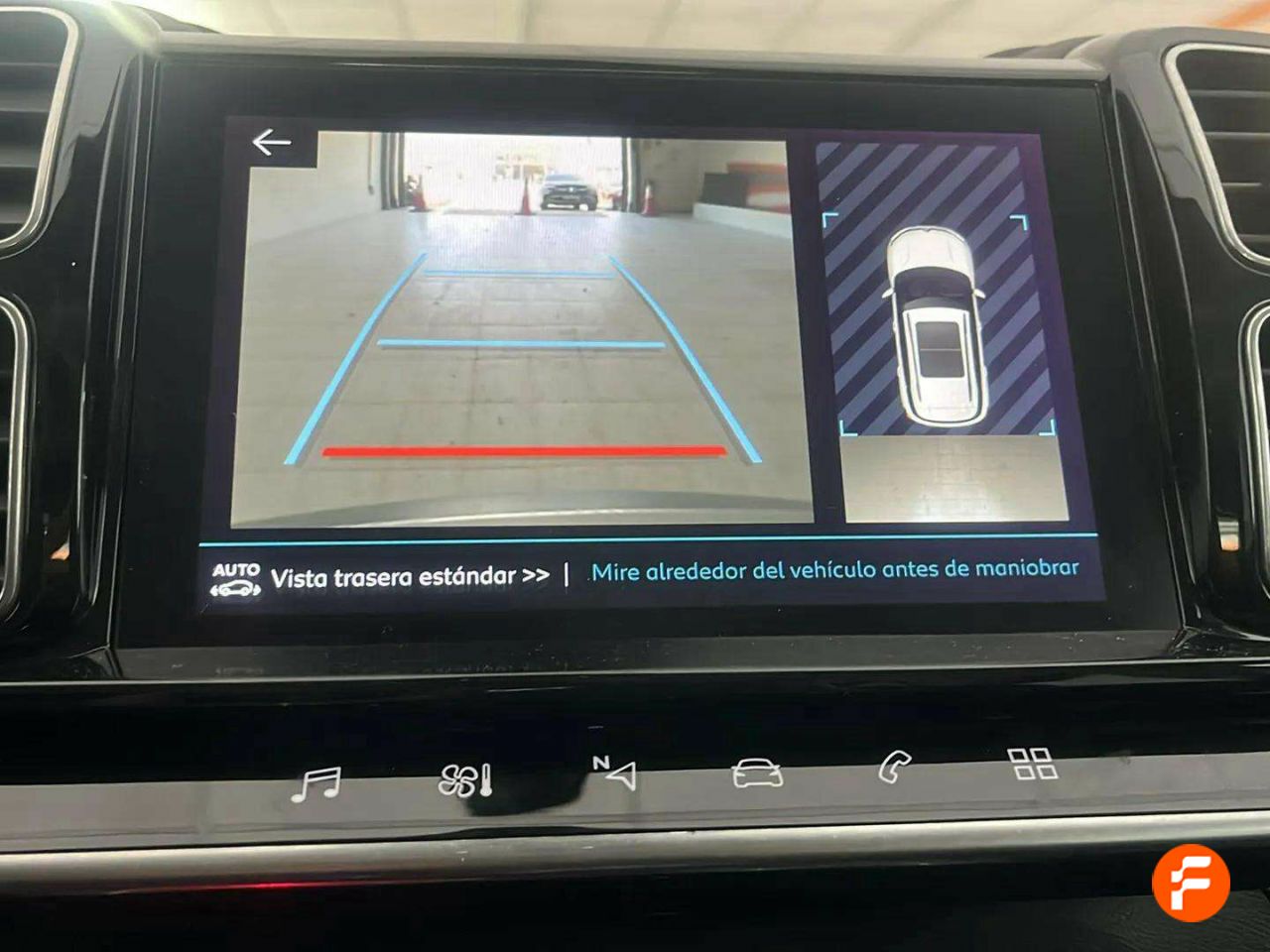 Foto Citroën C5 Aircross 17