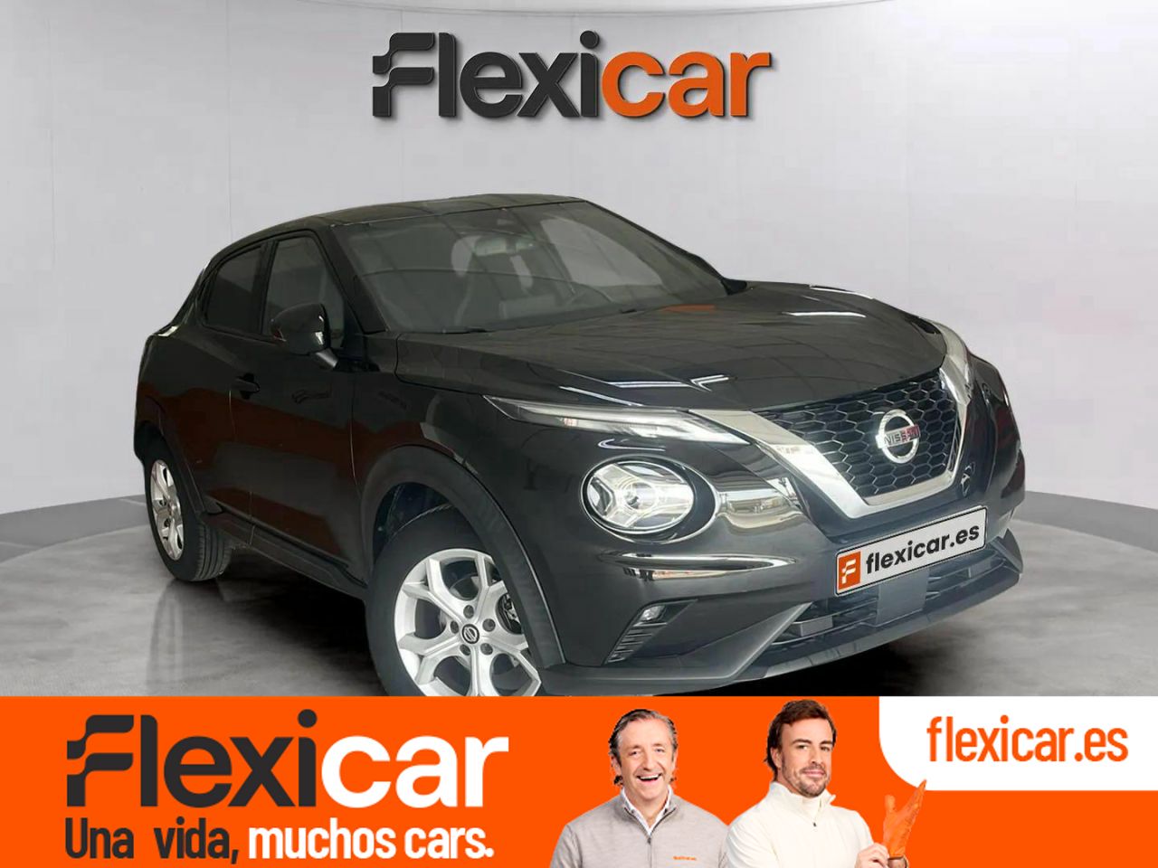 Foto Nissan Juke 1