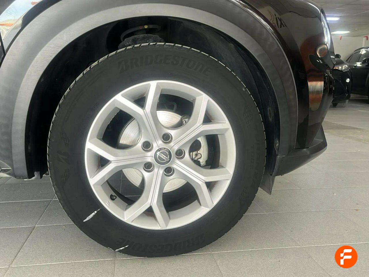 Foto Nissan Juke 9